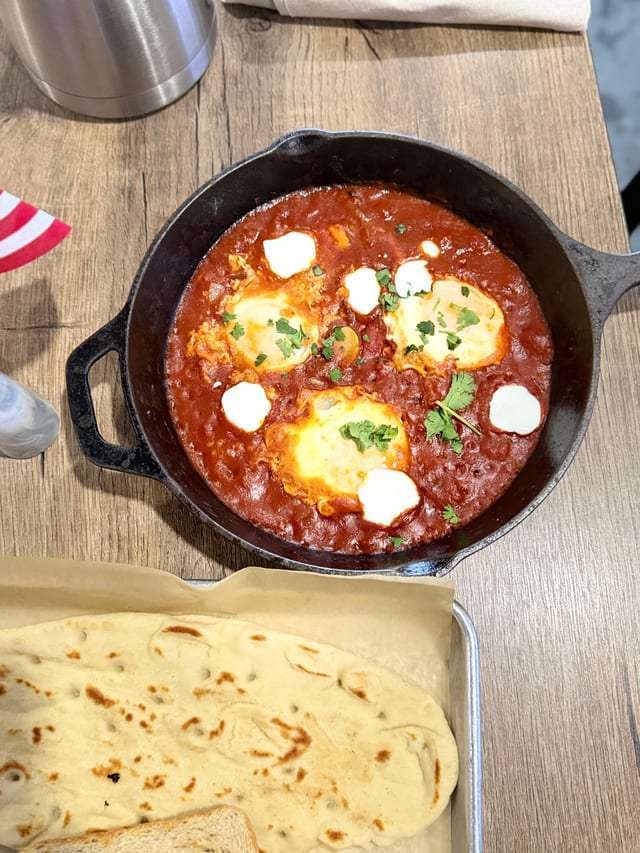 Shakshuka.