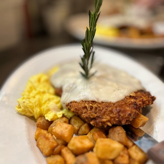 Sage Fried Chicken.