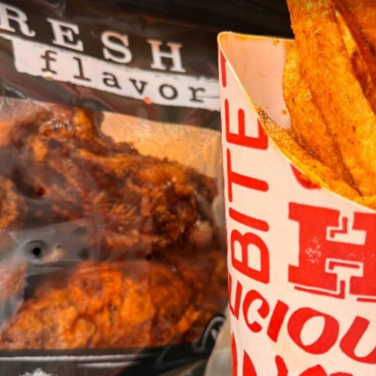 Savor Our Fried Chicken