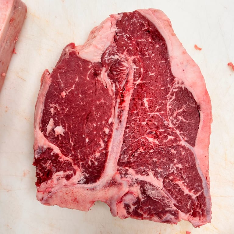 Indulge in Our Steak Selection