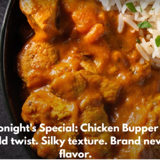 Chicken Pepper.