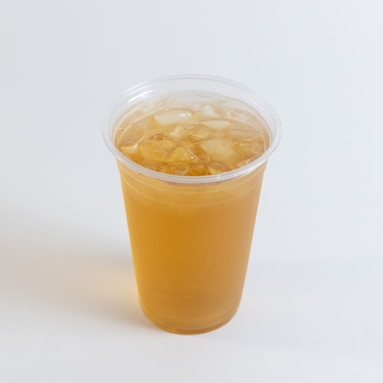 Savor Our Iced Tea Selection