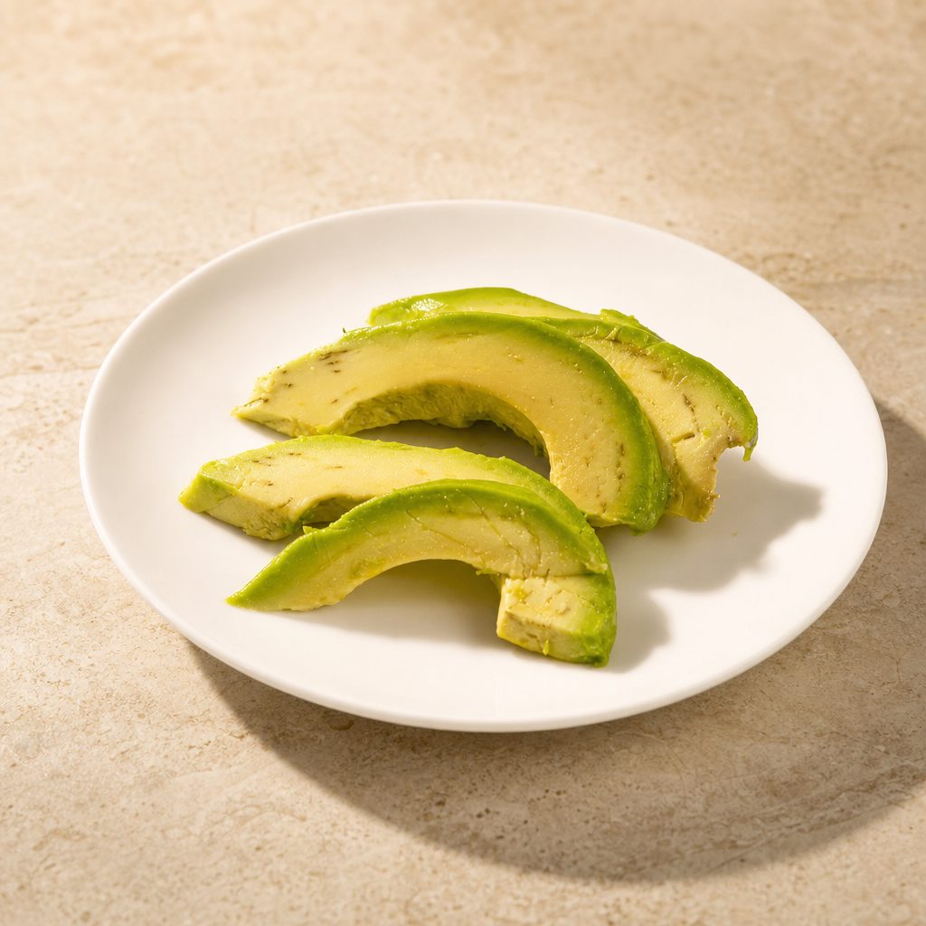 Side Avocado.
