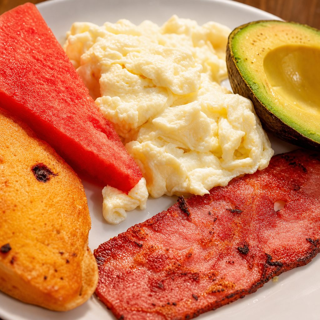 Healthy Start.
