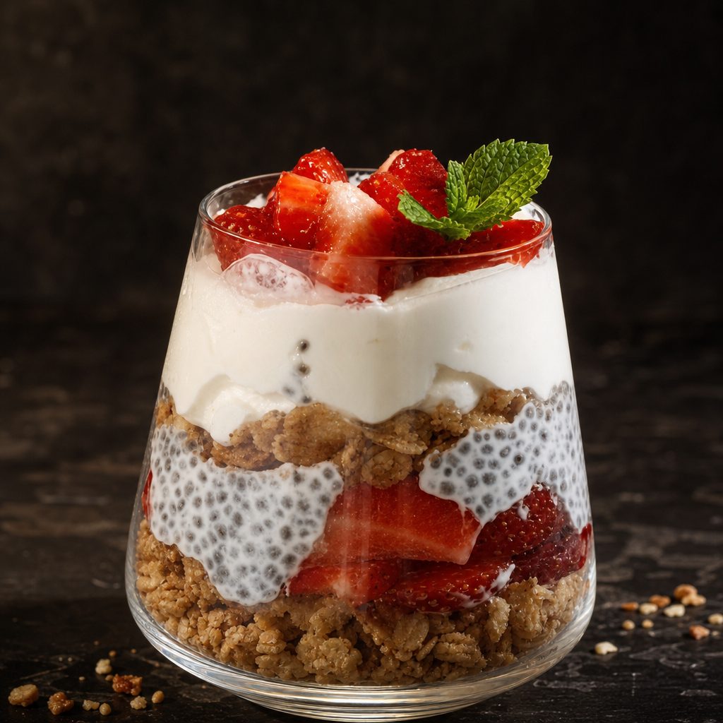 Tropical Chia Medley.