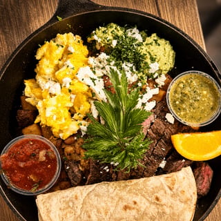 Mexican Breakfast