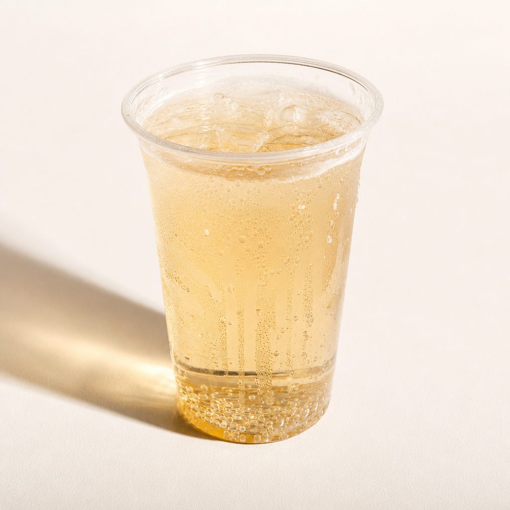 Ginger Ale.