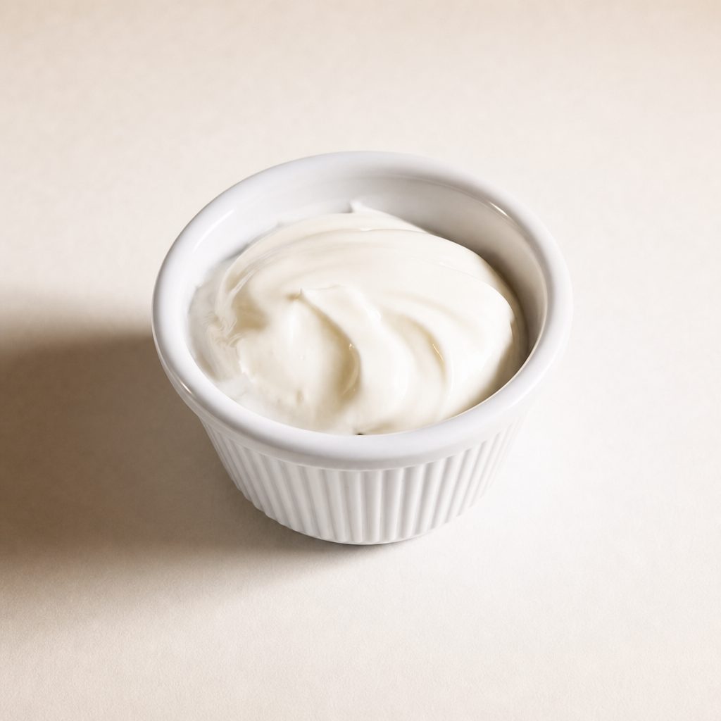 Sour Cream.
