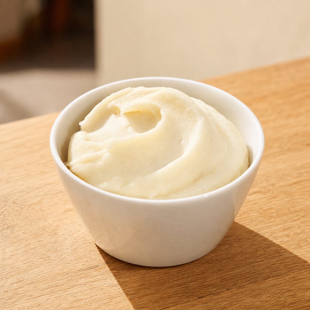 Mashed Potatoes.