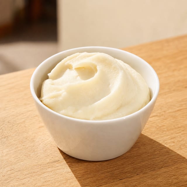 Mashed Potatoes.