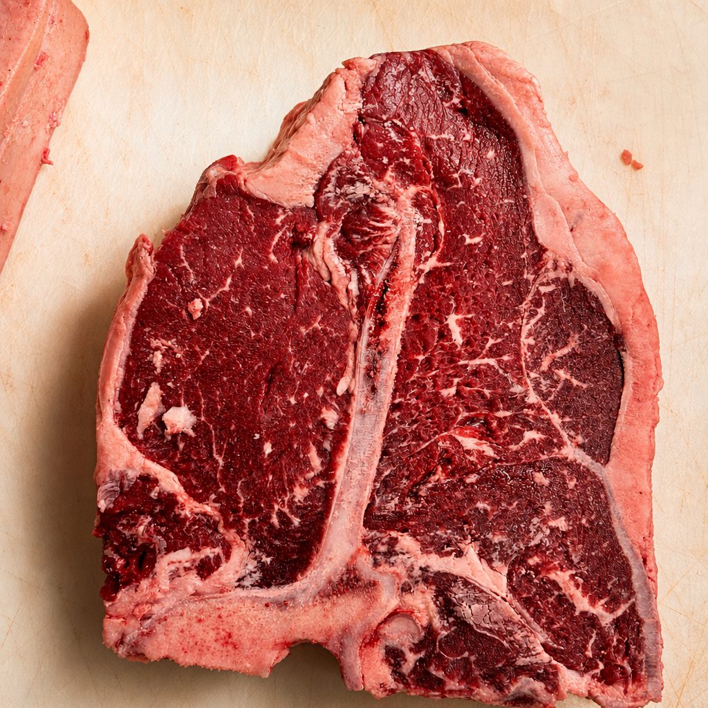 Porterhouse Steak.