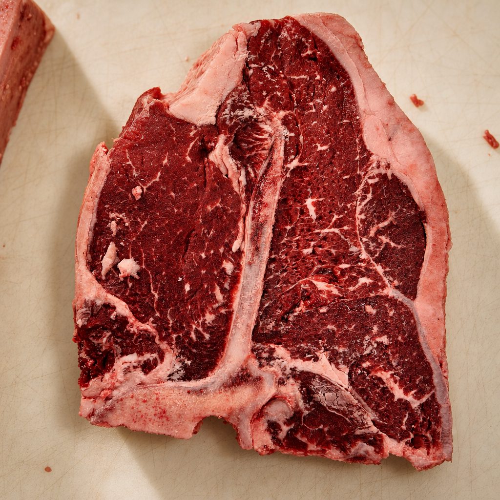 Porterhouse Steak*.
