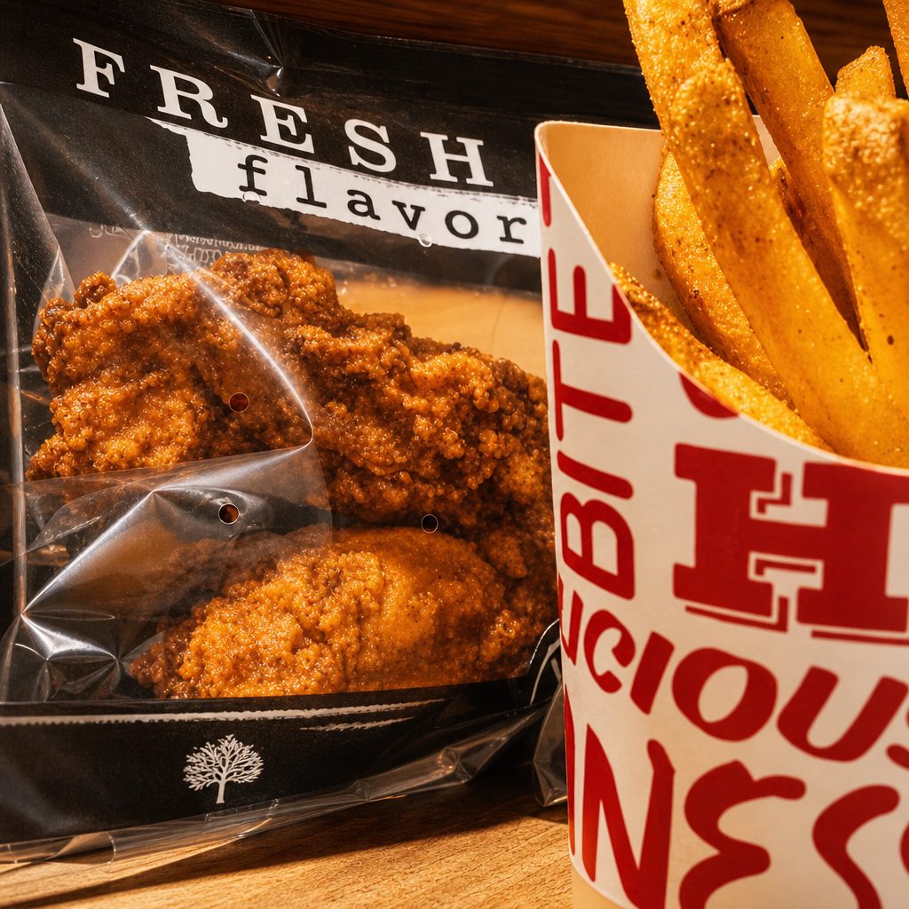 Southern Fried Chicken 4.