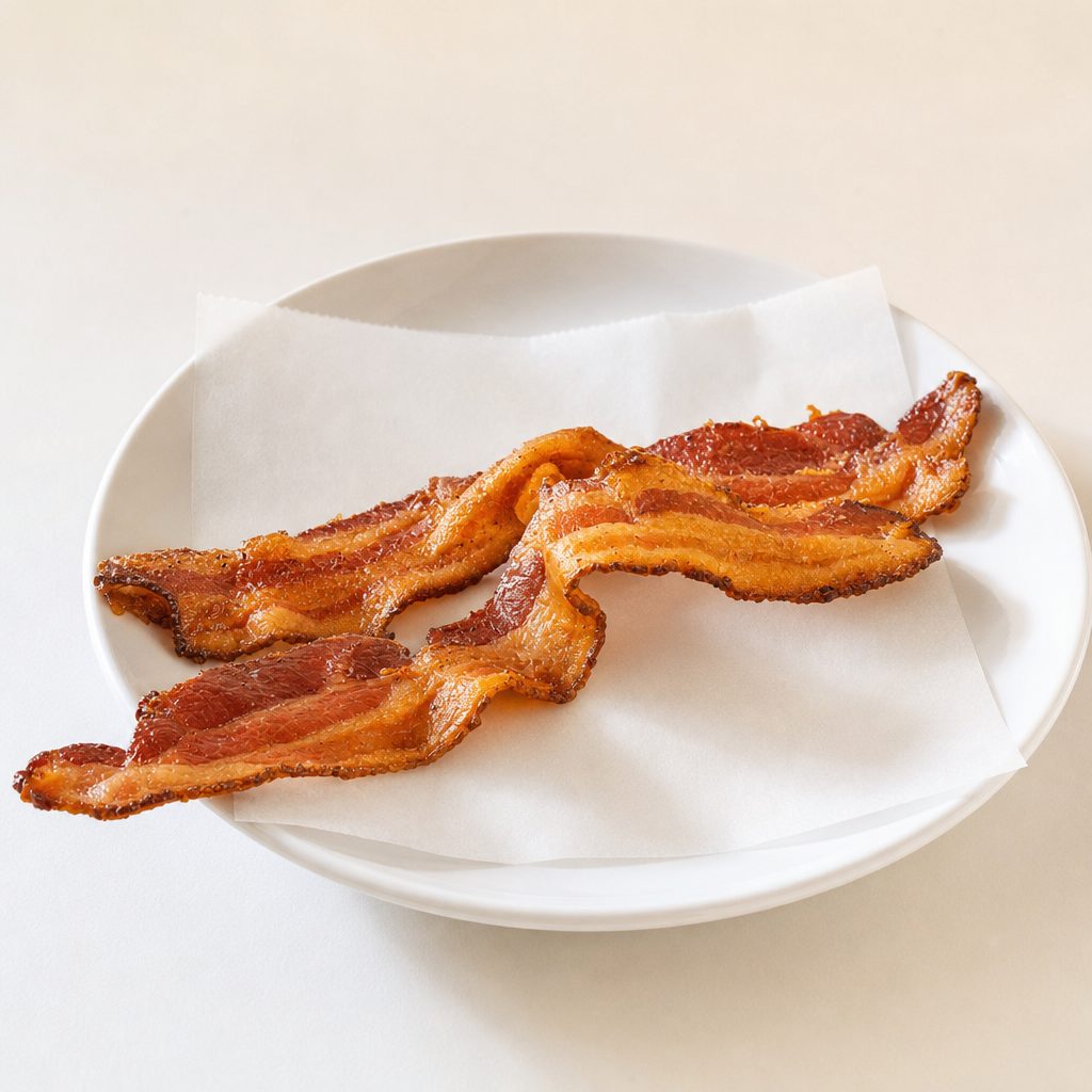 Side Turkey Bacon.