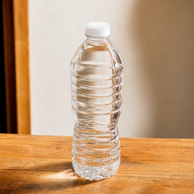 Water.