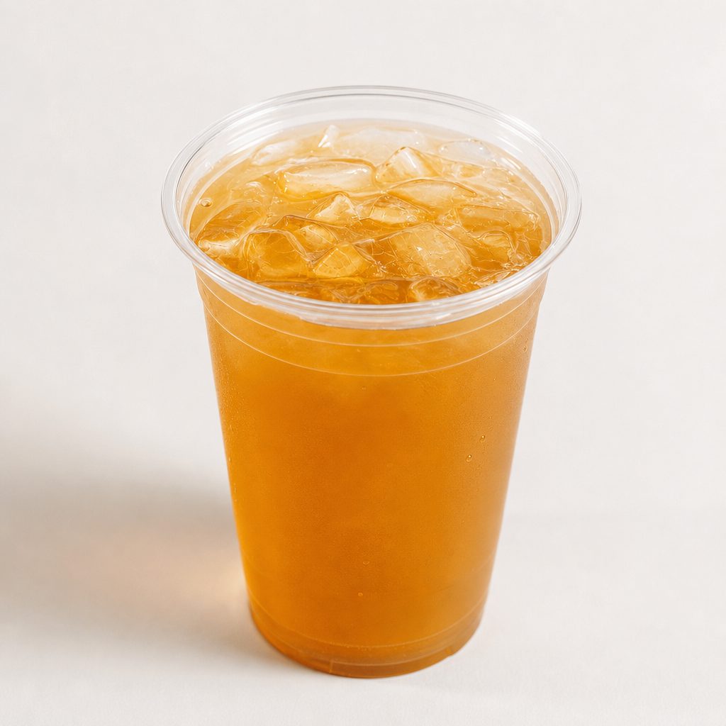 Iced Tea.