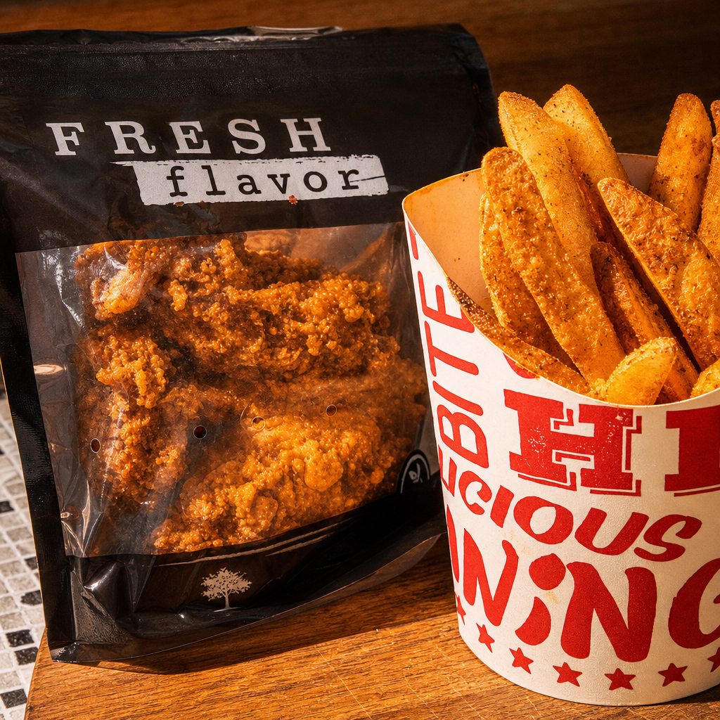 Southern Fried 8.
