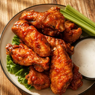 Jumbo Wings