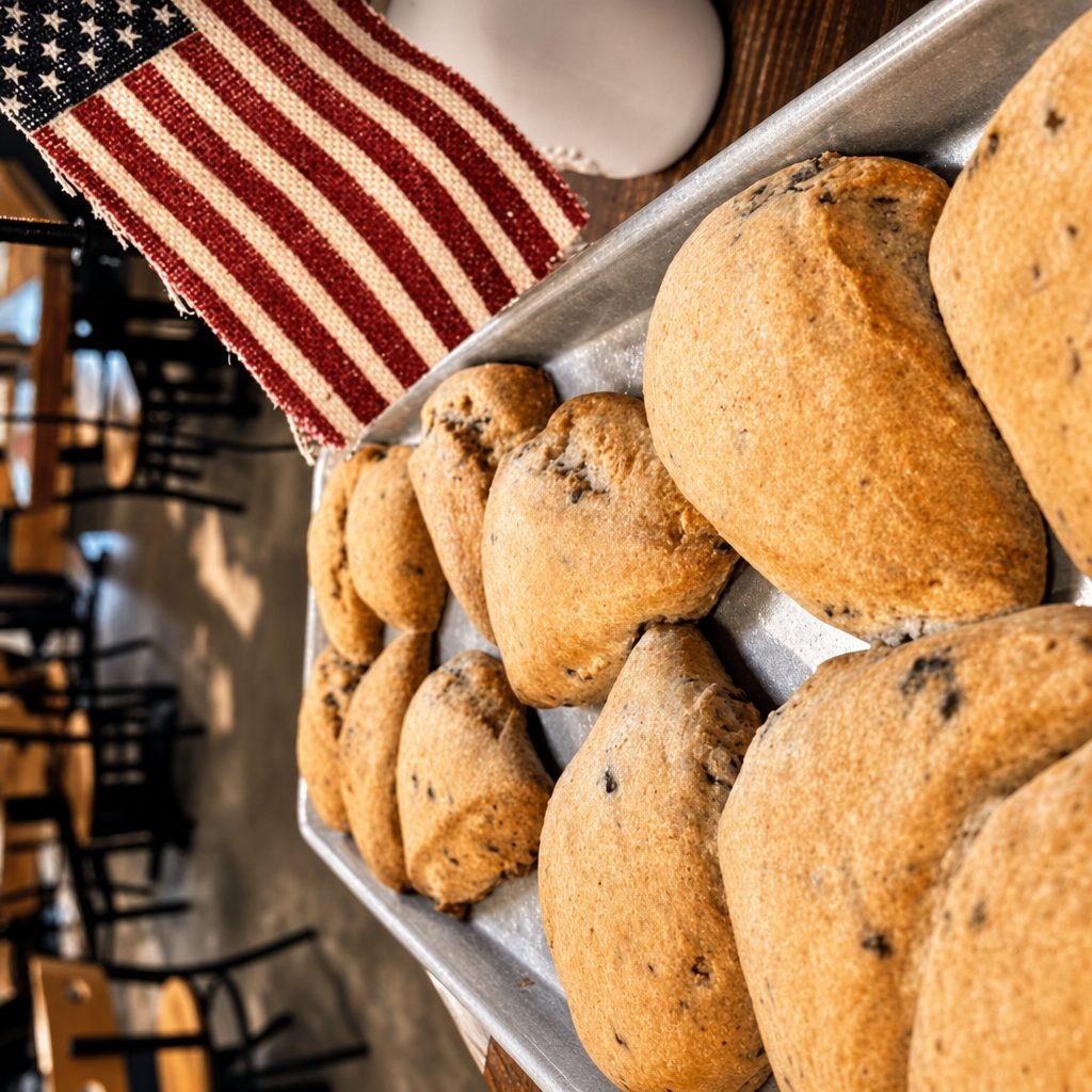 Scones.