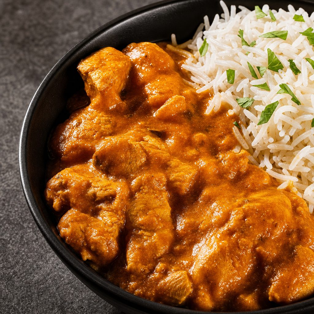 Chicken Pepper.