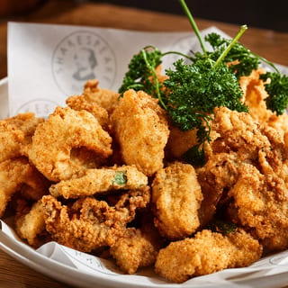 Fried Calamari
