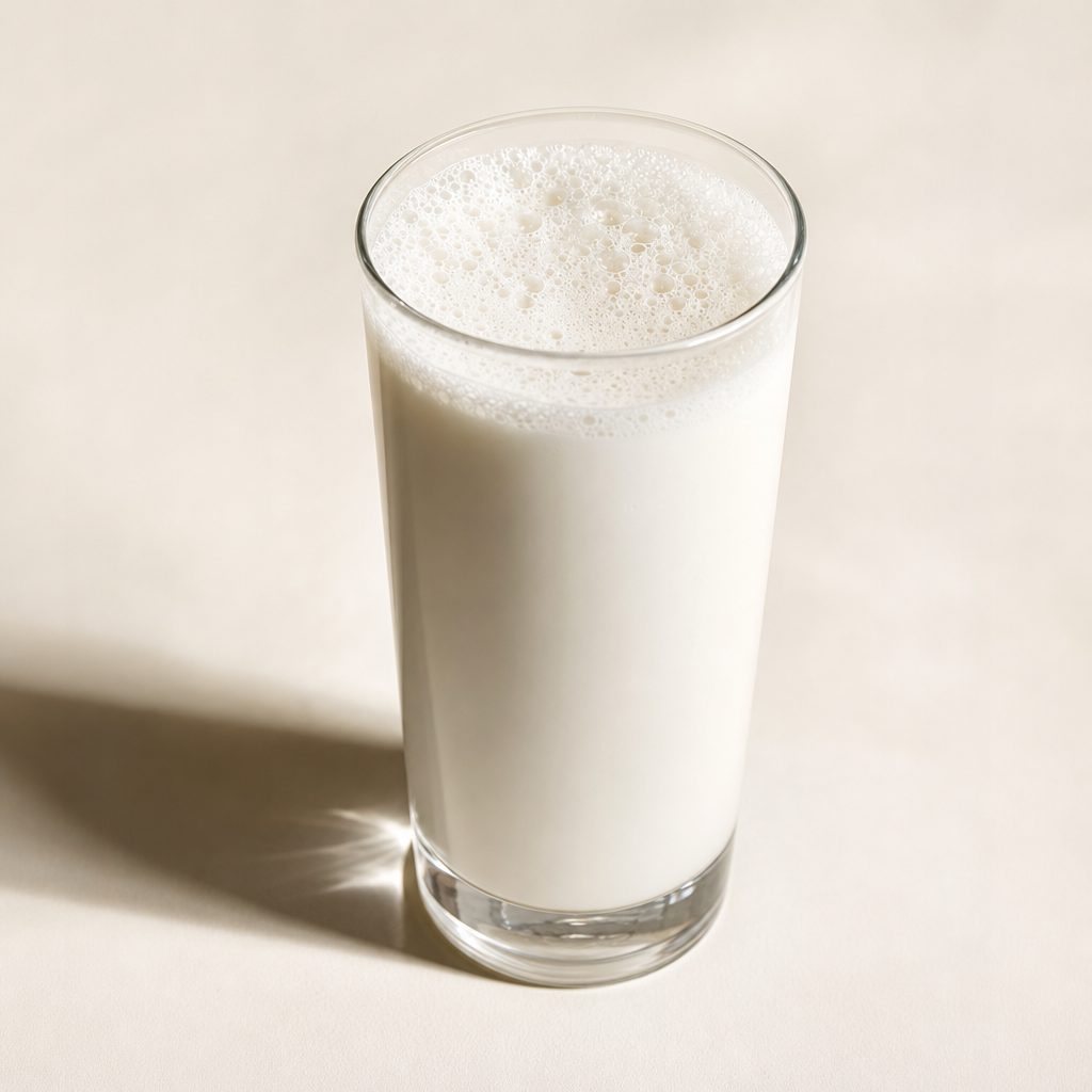 Milk.