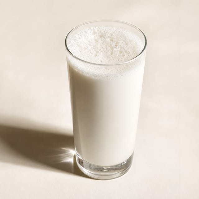 Milk.